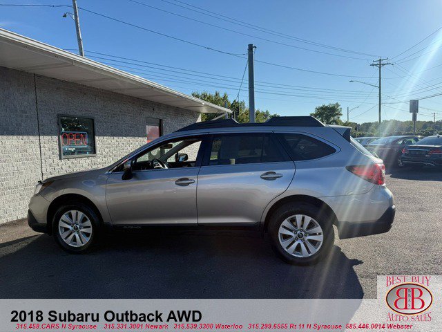 Used 2018 Subaru Outback 2.5i Premium AWD/4WD image 6