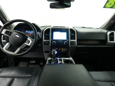 Used 2018 Ford F150 Lariat w/ Equipment Group 502A Luxury AWD/4WD image 35