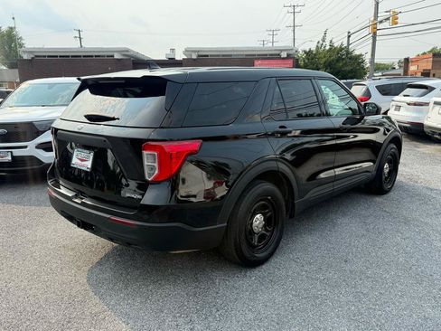 Used 2021 Ford Explorer 4WD Police Interceptor image 22