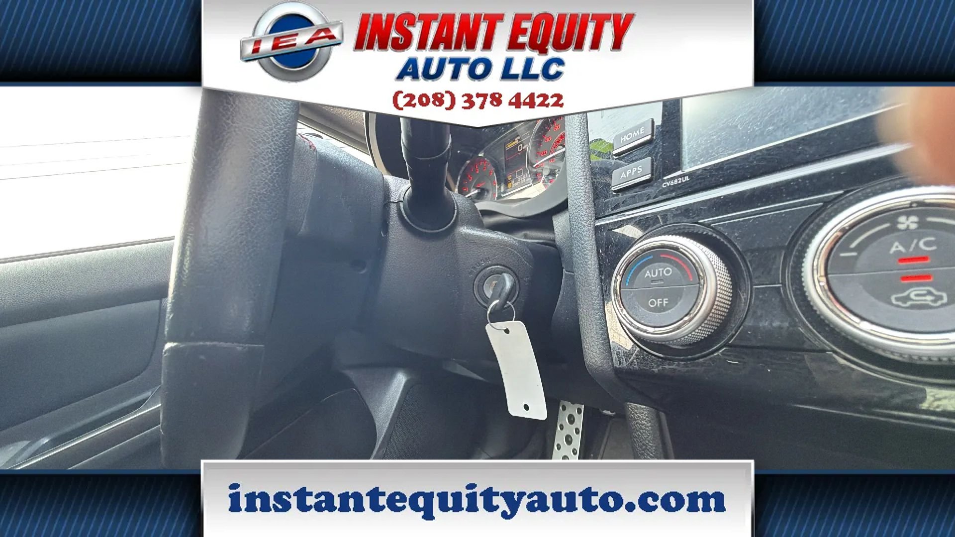 Used 2017 Subaru WRX Premium AWD/4WD image 16