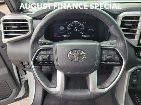 Used 2025 Toyota Tundra Platinum AWD/4WD image 28