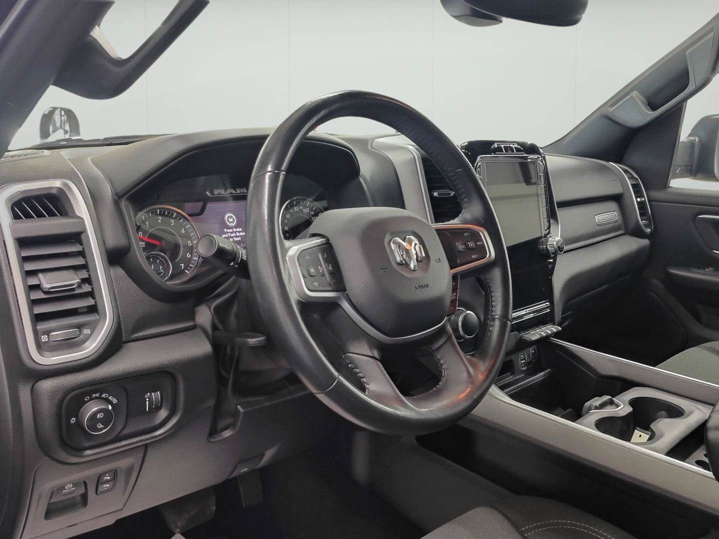 Used 2023 RAM 1500 Big Horn AWD/4WD image 5