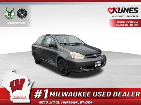 Used 2003 Toyota Echo Coupe FWD image 1