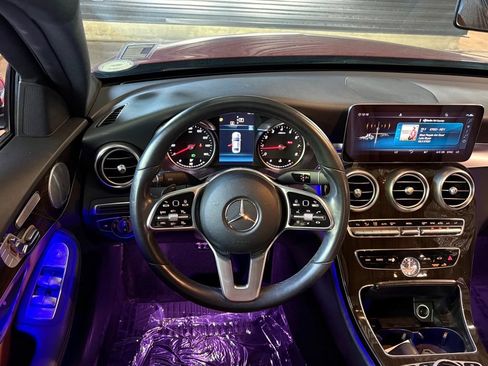 Used 2020 Mercedes-Benz C 300 4MATIC Sedan image 15