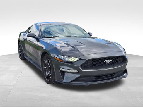 Used 2019 Ford Mustang Coupe w/ Equipment Group 101A RWD image 9