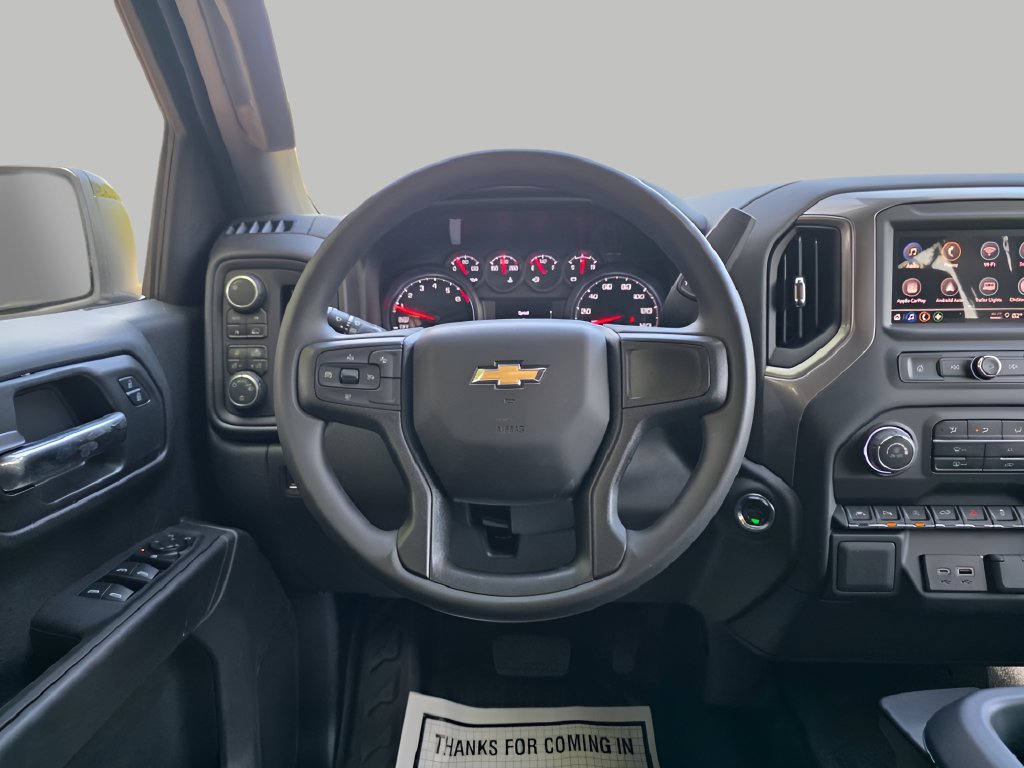 New 2026 Chevrolet Silverado 1500 W/T AWD/4WD image 12
