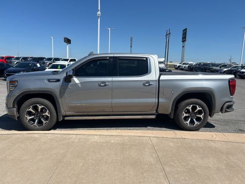 Used 2024 GMC Sierra 1500 Denali w/ Denali Reserve Package image 8
