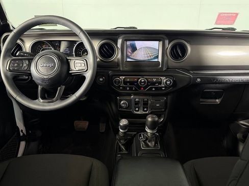 Used 2023 Jeep Wrangler Sport AWD/4WD image 13