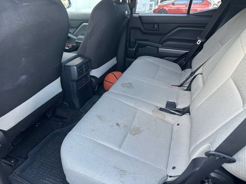 Used 2025 Toyota 4Runner SR5 RWD image 8