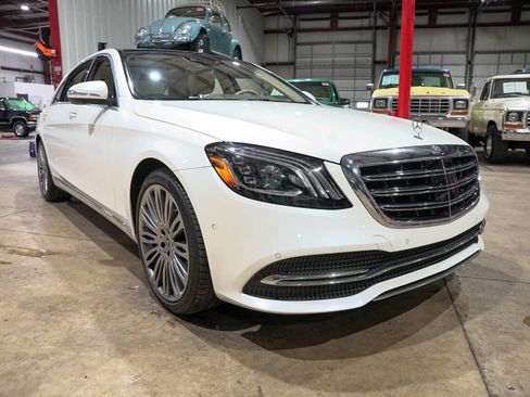 Used 2019 Mercedes-Benz S 450 Sedan image 12
