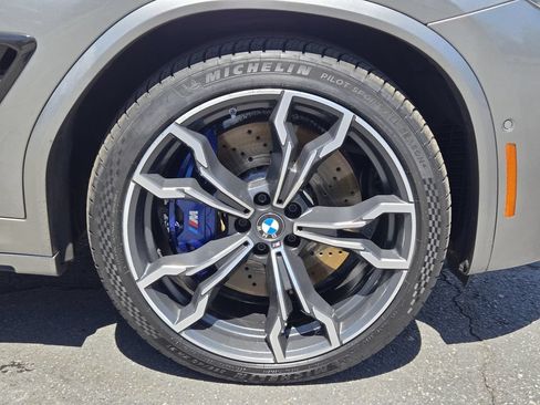 Used 2021 BMW X3 M w/ Executive Package AWD/4WD image 11