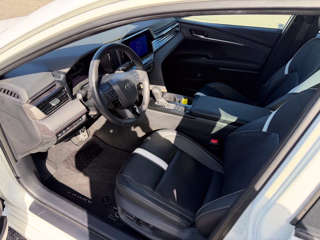 Certified 2025 Toyota Camry SE w/ Convenience Package FWD image 12