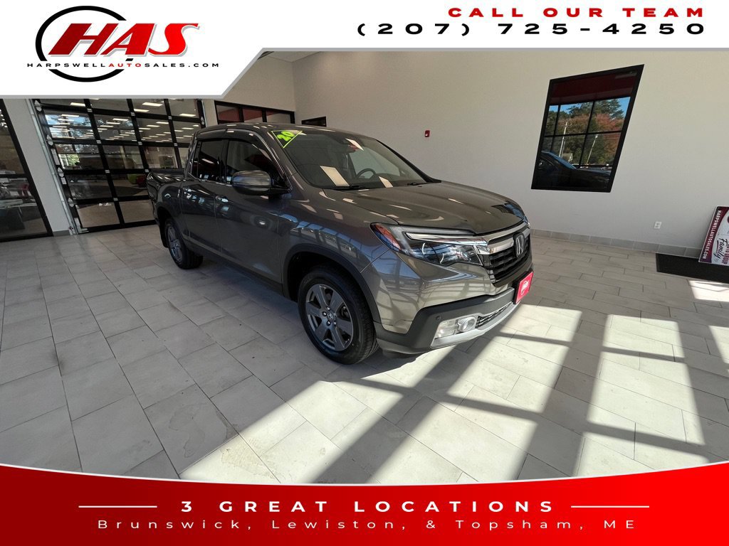 Used 2020 Honda Ridgeline RTL-E image 7
