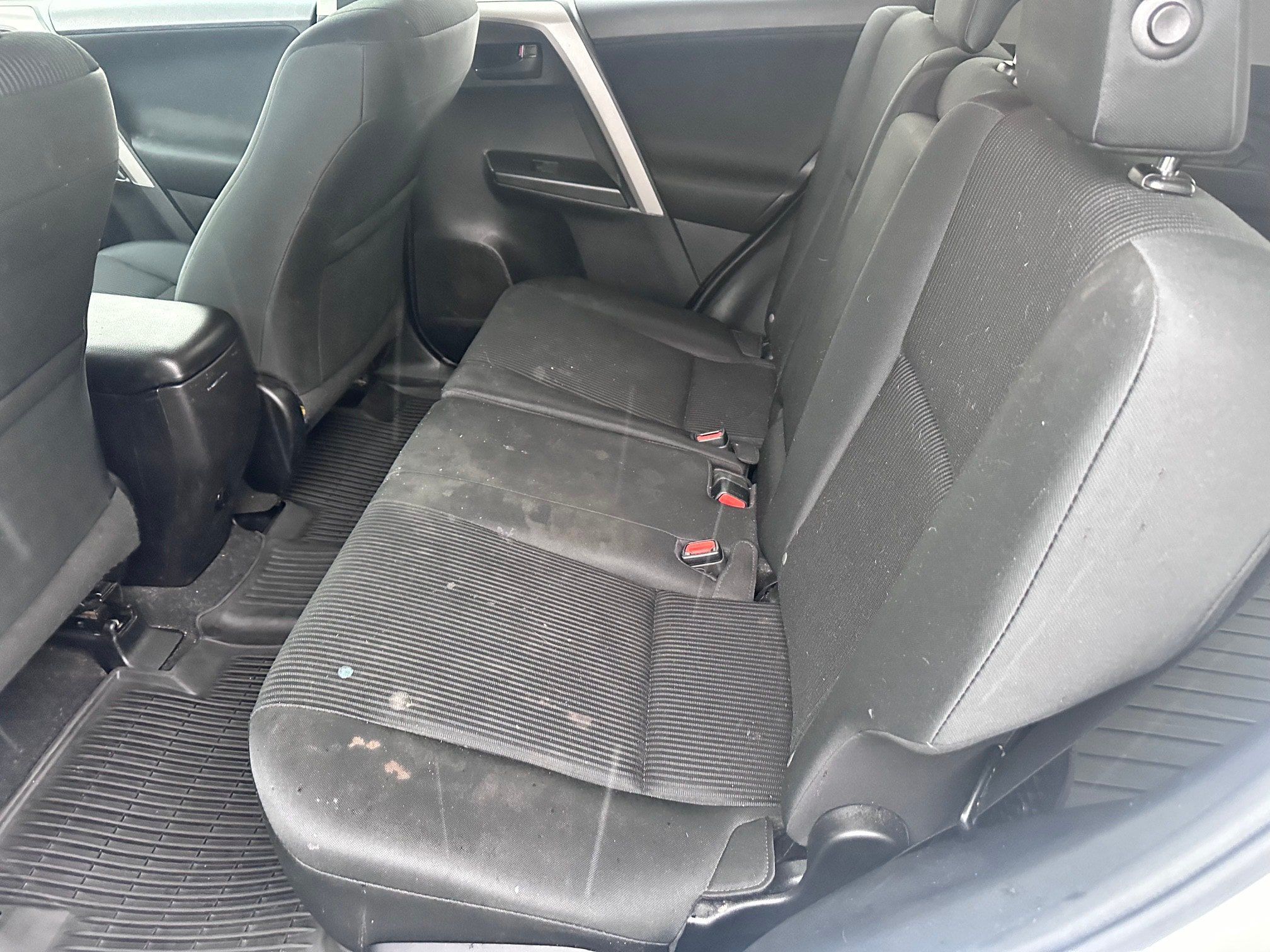 Used 2017 Toyota RAV4 LE w/ All Weather Liner Package AWD/4WD image 6