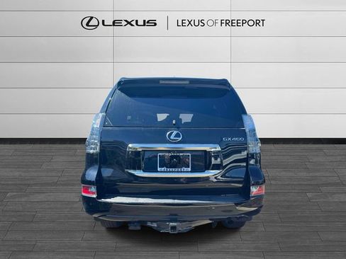 Used 2023 Lexus GX 460 Premium w/ Premium Package AWD/4WD image 5