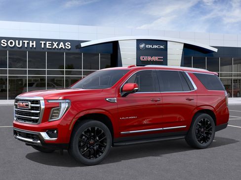 New 2026 GMC Yukon Elevation RWD image 2