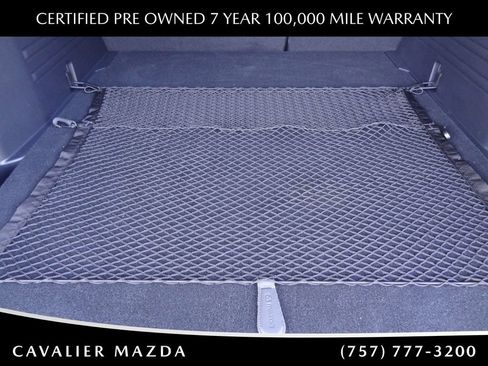 Certified 2025 MAZDA CX-50 AWD 2.5 S w/ Cargo Package image 12