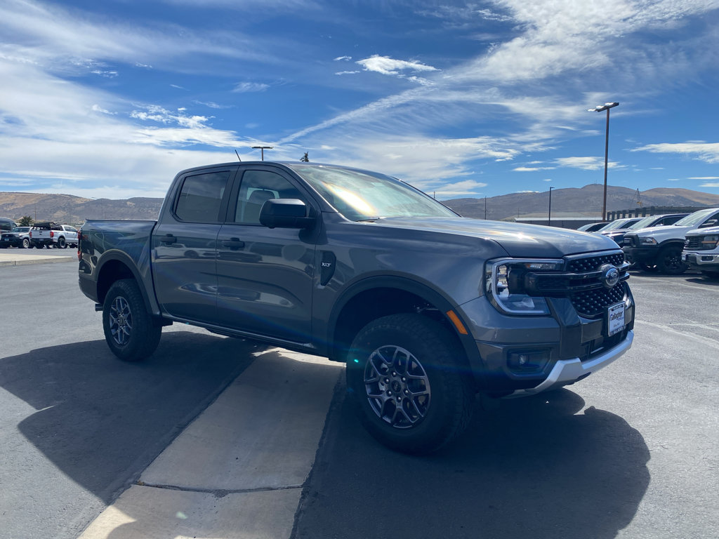 New 2026 Ford Ranger XLT AWD/4WD image 11