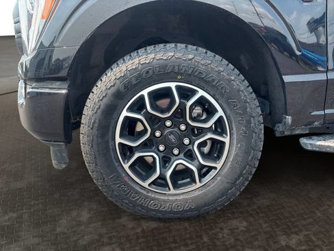 Used 2023 Ford F150 XLT w/ Equipment Group 302A High AWD/4WD image 9