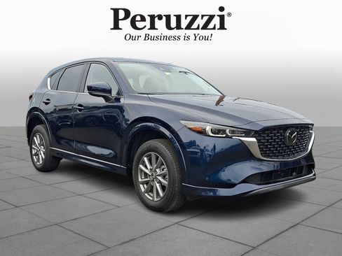 Certified 2024 MAZDA CX-5 AWD 2.5 S w/ Preferred Package image 1