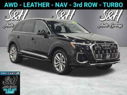 Used 2025 Audi Q7 3.0T Premium Plus