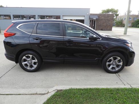 Used 2018 Honda CR-V EX image 9