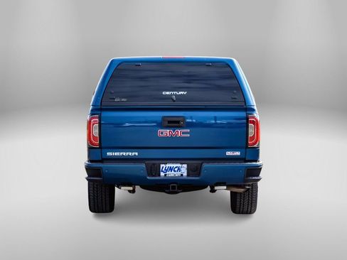 Used 2018 GMC Sierra 1500 SLT image 3