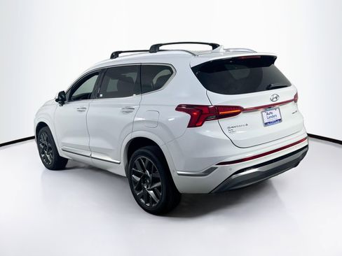 Used 2023 Hyundai Santa Fe Calligraphy image 7
