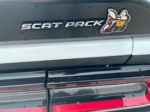 Used 2023 Dodge Challenger R/T Scat Pack w/ Plus Package RWD image 20