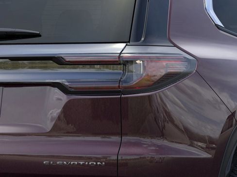 New 2025 GMC Acadia Elevation w/ Elevation Premium Package image 11