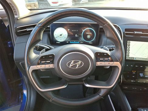 Used 2023 Hyundai Tucson Limited w/ Cargo Package image 21