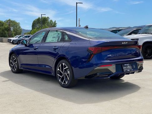New 2026 Kia K5 EX image 6