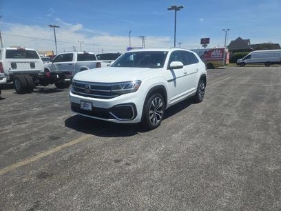 Used 2020 Volkswagen Atlas Cross Sport SEL R-Line