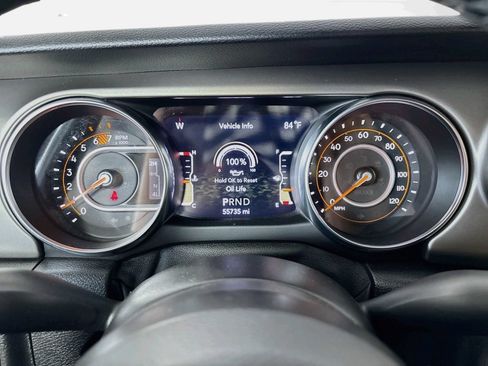 Used 2021 Jeep Wrangler Sport AWD/4WD image 12