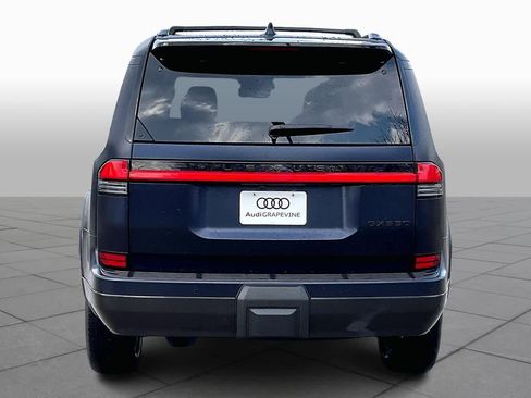 Used 2025 Lexus GX 550 image 4