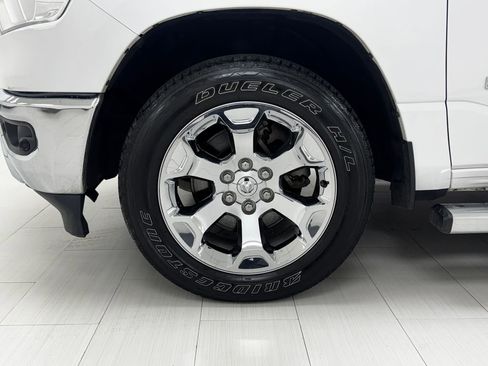 Used 2021 RAM 1500 Big Horn image 43