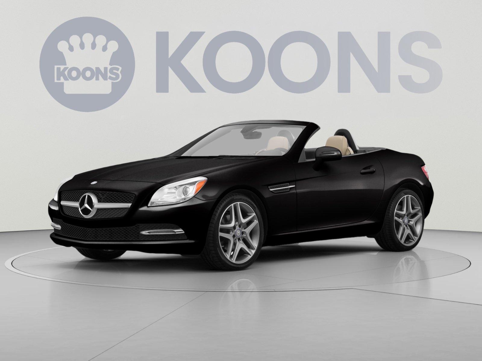 Used 2015 Mercedes-Benz SLK 250 image 1