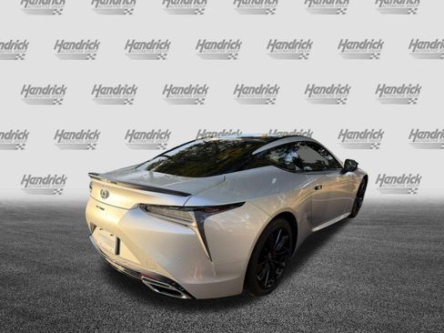 Used 2018 Lexus LC 500 Coupe w/ Touring Package RWD image 9