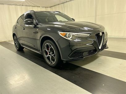 Used 2023 Alfa Romeo Stelvio Ti