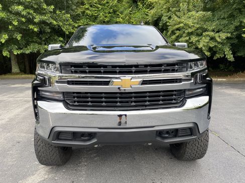 Used 2019 Chevrolet Silverado 1500 LT w/ All-Star Edition AWD/4WD image 3