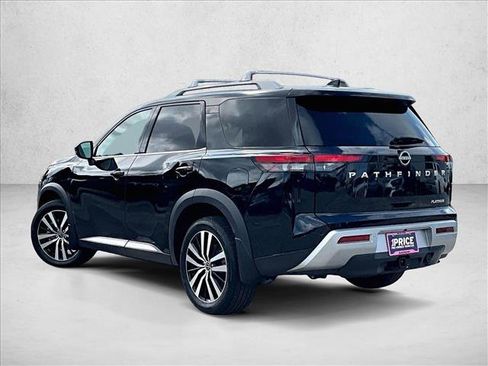 Used 2025 Nissan Pathfinder Platinum w/ Cargo Package FWD image 13