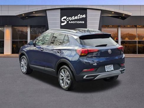Certified 2023 Buick Encore GX Select w/ Experience Buick Package image 3
