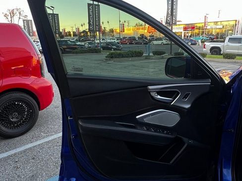 Used 2022 Acura RDX AWD w/ A-Spec & Advance Pkg image 16