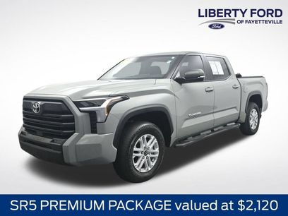 Used 2024 Toyota Tundra SR5 w/ SR5 Premium Package