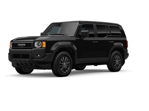 New 2026 Toyota Land Cruiser 1958 AWD/4WD image 2
