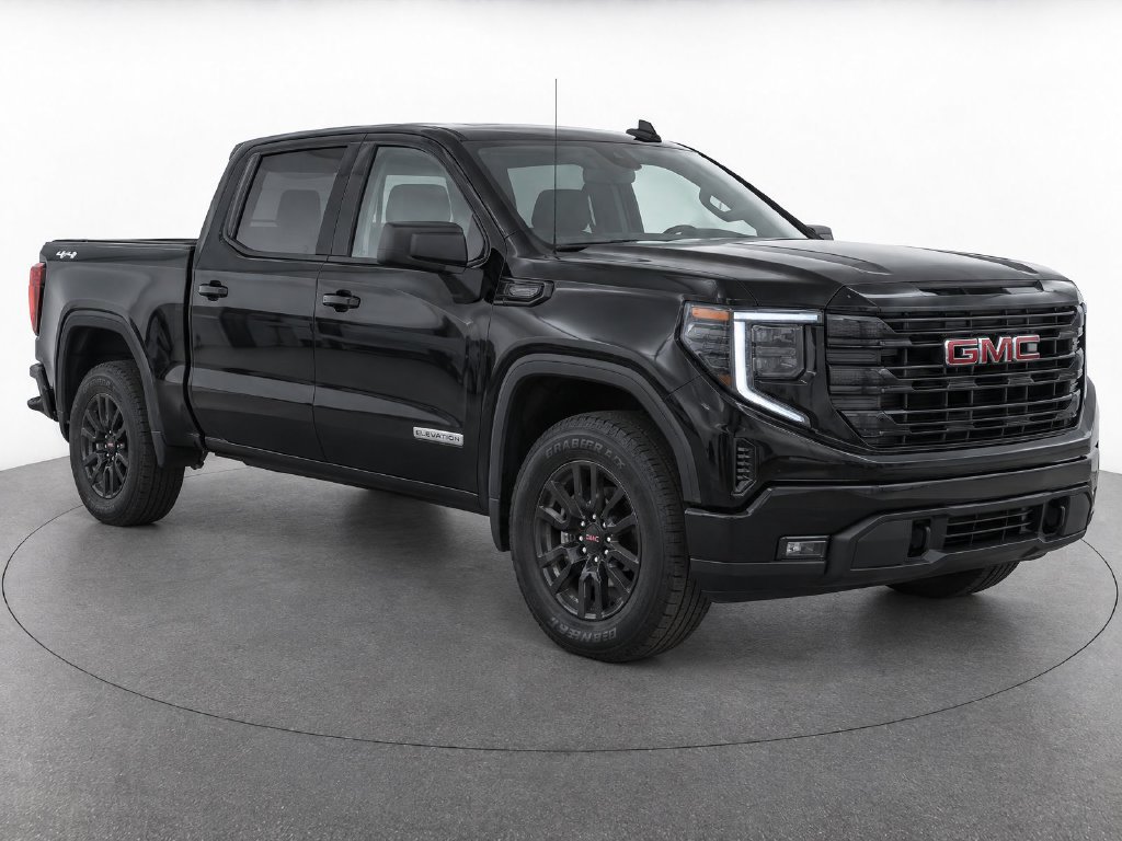 Used 2024 GMC Sierra 1500 Elevation AWD/4WD image 2