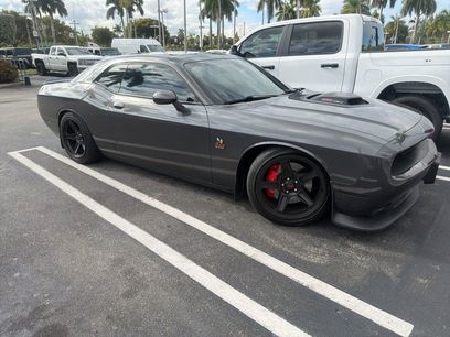 Used 2021 Dodge Challenger R/T Scat Pack w/ Shaker Package
