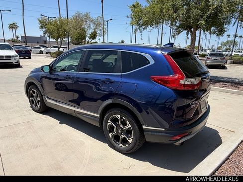 Used 2019 Honda CR-V Touring image 3