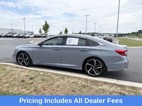Used 2022 Honda Accord Sport Special Edition image 5