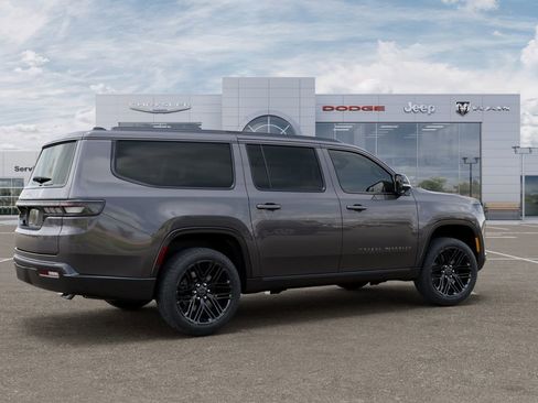 New 2026 Jeep Grand Wagoneer L Limited AWD/4WD image 4